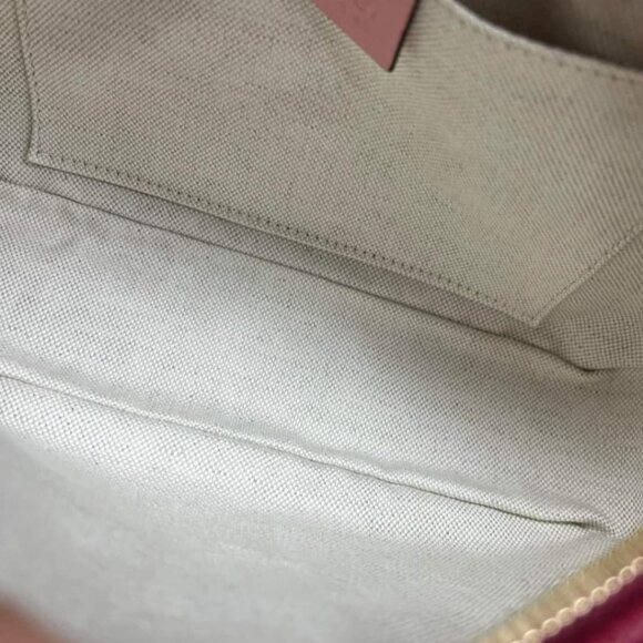 100% Authentic Gucci GG Marmont Small Leather Shoulder Bag - Picture 12 of 14